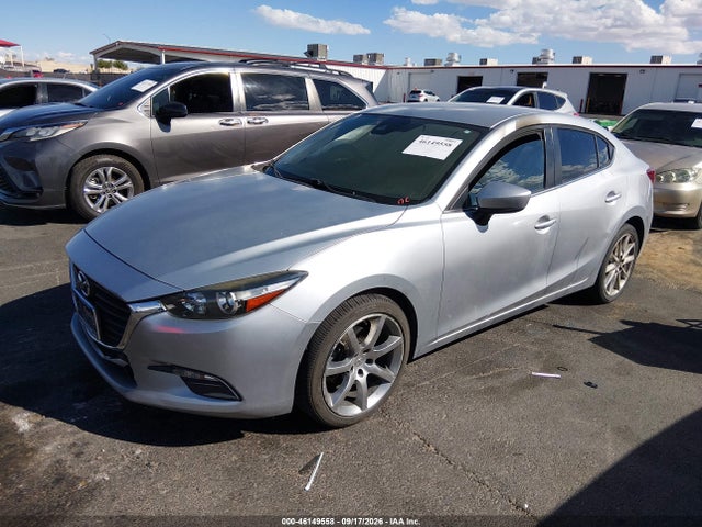 Продажа на аукционе авто 2017 Mazda Mazda3 Touring, vin: JM1BN1V77H1100737, номер лота: 46149558