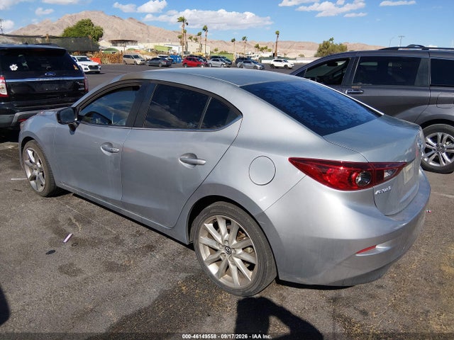 Продажа на аукционе авто 2017 Mazda Mazda3 Touring, vin: JM1BN1V77H1100737, номер лота: 46149558