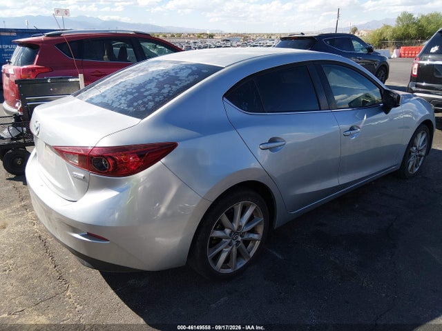 Продажа на аукционе авто 2017 Mazda Mazda3 Touring, vin: JM1BN1V77H1100737, номер лота: 46149558