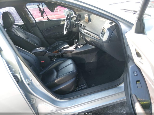 Продажа на аукционе авто 2017 Mazda Mazda3 Touring, vin: JM1BN1V77H1100737, номер лота: 46149558