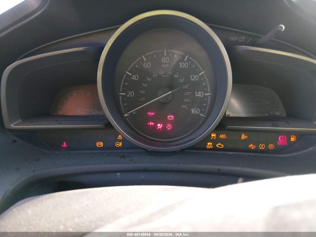 Продажа на аукционе авто 2017 Mazda Mazda3 Touring, vin: JM1BN1V77H1100737, номер лота: 46149558