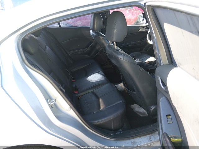 Продажа на аукционе авто 2017 Mazda Mazda3 Touring, vin: JM1BN1V77H1100737, номер лота: 46149558