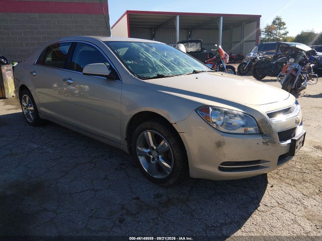 Aukcja sprzedaży 2012 Chevrolet Malibu 2lt, vin: 1G1ZD5E01CF353892, numer aukcji: 46149559