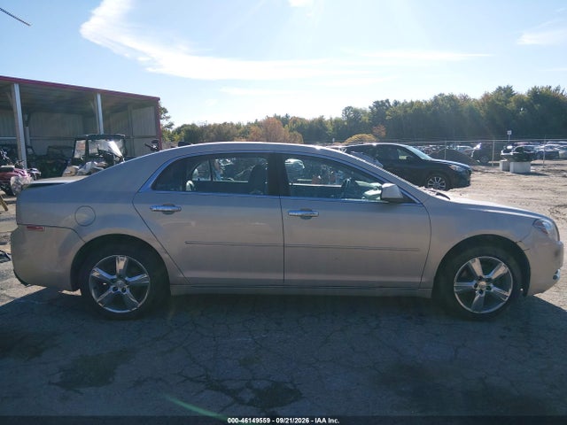 Продажа на аукционе авто 2012 Chevrolet Malibu 2lt, vin: 1G1ZD5E01CF353892, номер лота: 46149559