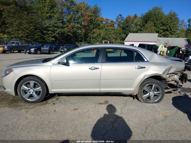 Продажа на аукционе авто 2012 Chevrolet Malibu 2lt, vin: 1G1ZD5E01CF353892, номер лота: 46149559