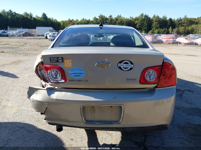 Продажа на аукционе авто 2012 Chevrolet Malibu 2lt, vin: 1G1ZD5E01CF353892, номер лота: 46149559