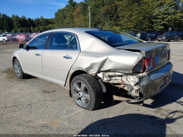 Продажа на аукционе авто 2012 Chevrolet Malibu 2lt, vin: 1G1ZD5E01CF353892, номер лота: 46149559