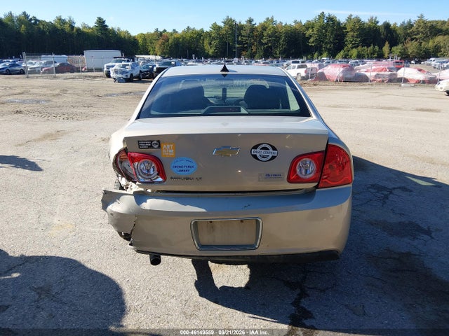 Продажа на аукционе авто 2012 Chevrolet Malibu 2lt, vin: 1G1ZD5E01CF353892, номер лота: 46149559