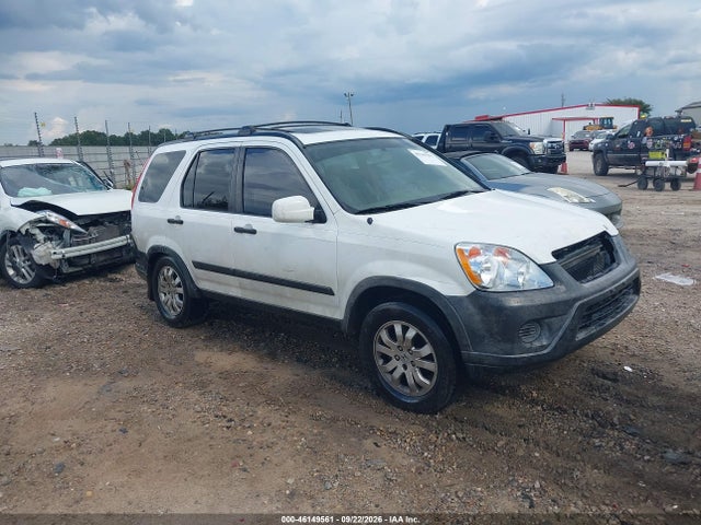 Продаж на аукціоні авто 2006 Honda Cr-v Ex, vin: JHLRD68846C018732, номер лоту: 46149561