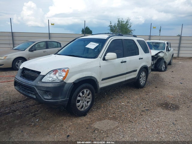 Продаж на аукціоні авто 2006 Honda Cr-v Ex, vin: JHLRD68846C018732, номер лоту: 46149561