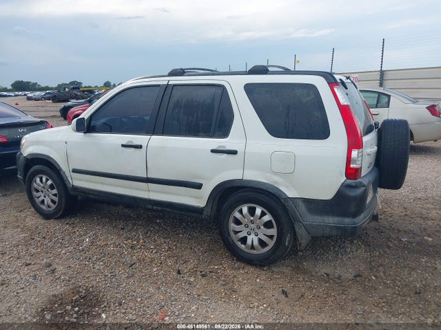 Продаж на аукціоні авто 2006 Honda Cr-v Ex, vin: JHLRD68846C018732, номер лоту: 46149561