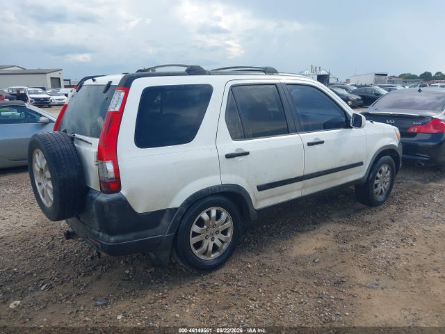 Продаж на аукціоні авто 2006 Honda Cr-v Ex, vin: JHLRD68846C018732, номер лоту: 46149561