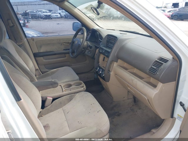 Продаж на аукціоні авто 2006 Honda Cr-v Ex, vin: JHLRD68846C018732, номер лоту: 46149561