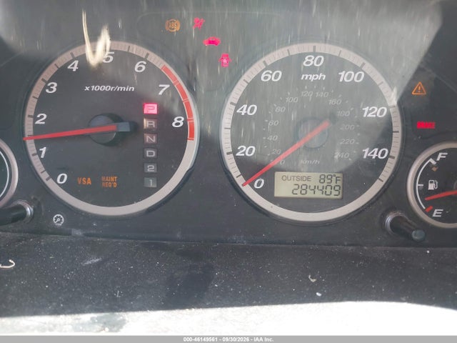 Продаж на аукціоні авто 2006 Honda Cr-v Ex, vin: JHLRD68846C018732, номер лоту: 46149561
