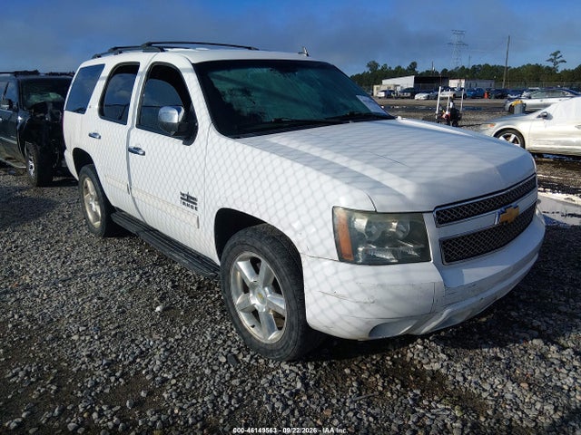 Продажа на аукционе авто 2012 Chevrolet Tahoe Lt, vin: 1GNSCBE0XCR225246, номер лота: 46149563