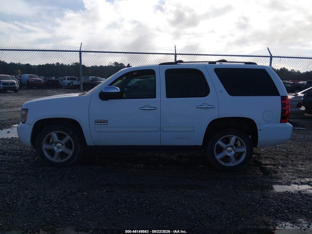 Продаж на аукціоні авто 2012 Chevrolet Tahoe Lt, vin: 1GNSCBE0XCR225246, номер лоту: 46149563