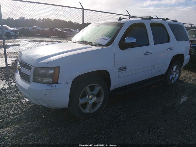 Продаж на аукціоні авто 2012 Chevrolet Tahoe Lt, vin: 1GNSCBE0XCR225246, номер лоту: 46149563