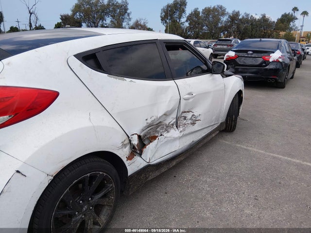 Aukcja sprzedaży 2016 Hyundai Veloster, vin: KMHTC6ADXGU262633, numer aukcji: 46149564