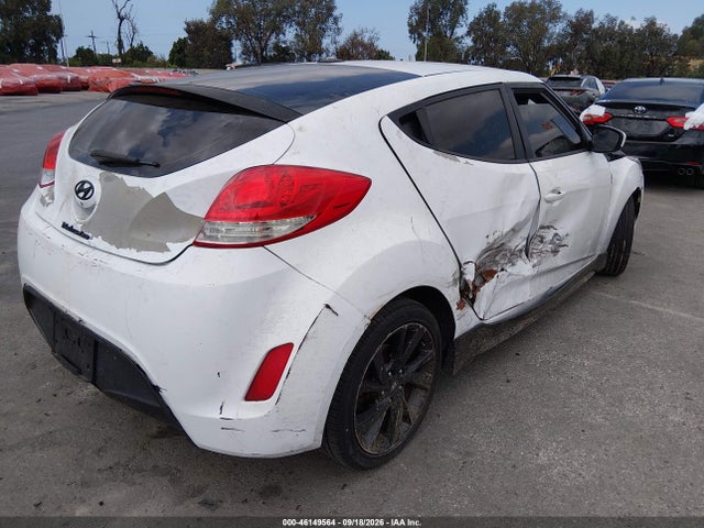 Aukcja sprzedaży 2016 Hyundai Veloster, vin: KMHTC6ADXGU262633, numer aukcji: 46149564