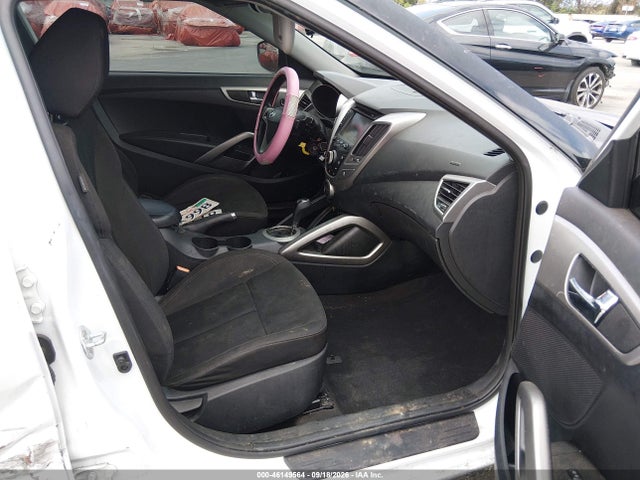 Aukcja sprzedaży 2016 Hyundai Veloster, vin: KMHTC6ADXGU262633, numer aukcji: 46149564