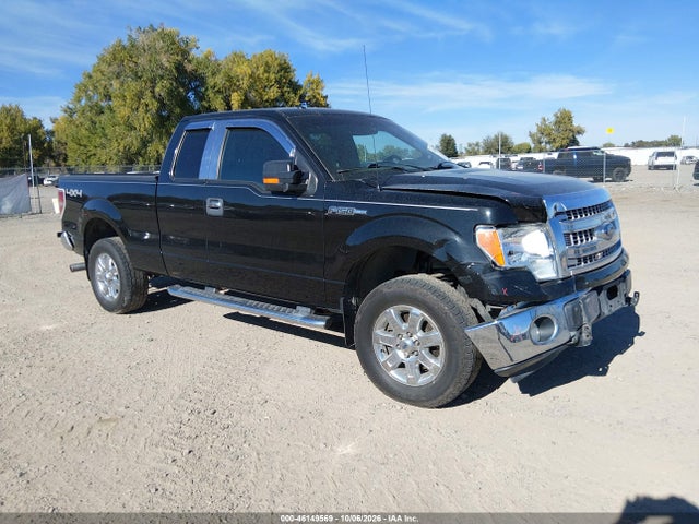 Продаж на аукціоні авто 2013 Ford F-150 Xlt, vin: 1FTFX1EF9DFD34426, номер лоту: 46149569