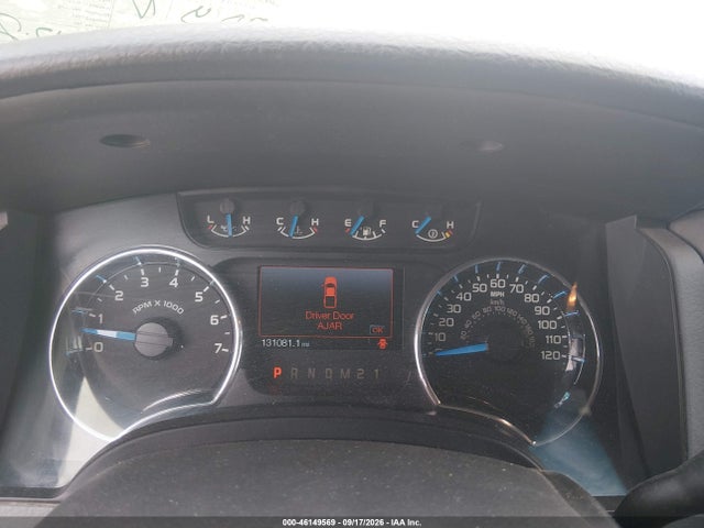 Продаж на аукціоні авто 2013 Ford F-150 Xlt, vin: 1FTFX1EF9DFD34426, номер лоту: 46149569
