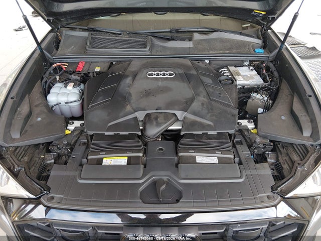 WA1FVAF19MD011461 Audi Q8 Prestige 55 Tfsi Quattro Tiptronic