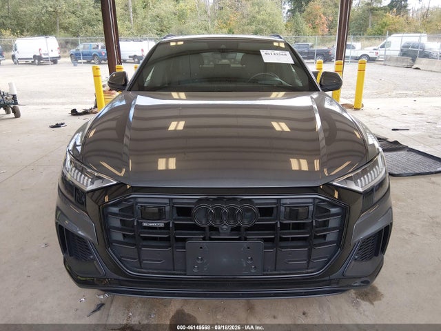 WA1FVAF19MD011461 Audi Q8 Prestige 55 Tfsi Quattro Tiptronic
