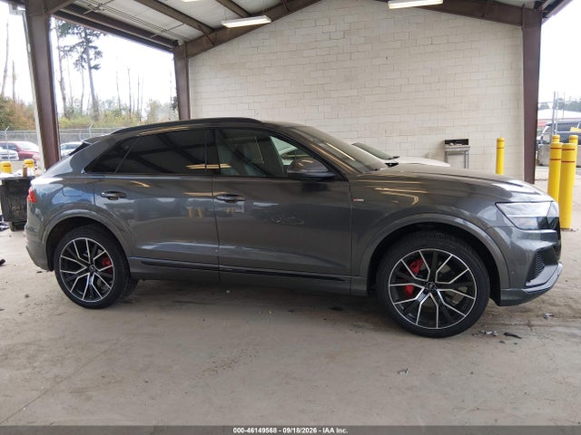 WA1FVAF19MD011461 Audi Q8 Prestige 55 Tfsi Quattro Tiptronic