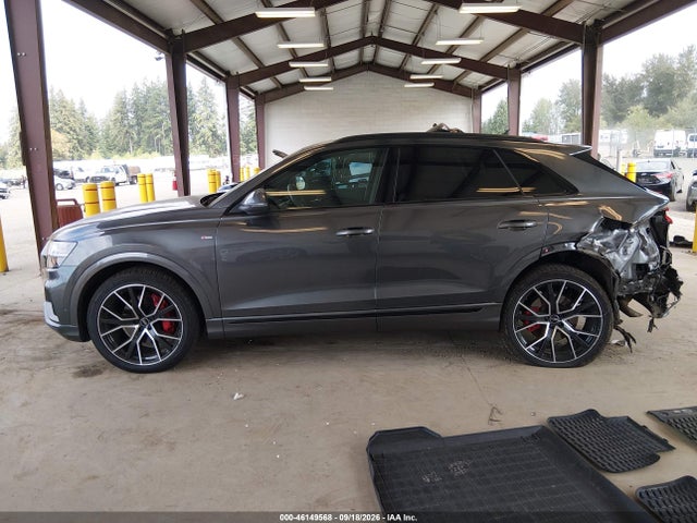 WA1FVAF19MD011461 Audi Q8 Prestige 55 Tfsi Quattro Tiptronic