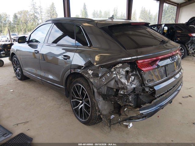 WA1FVAF19MD011461 Audi Q8 Prestige 55 Tfsi Quattro Tiptronic