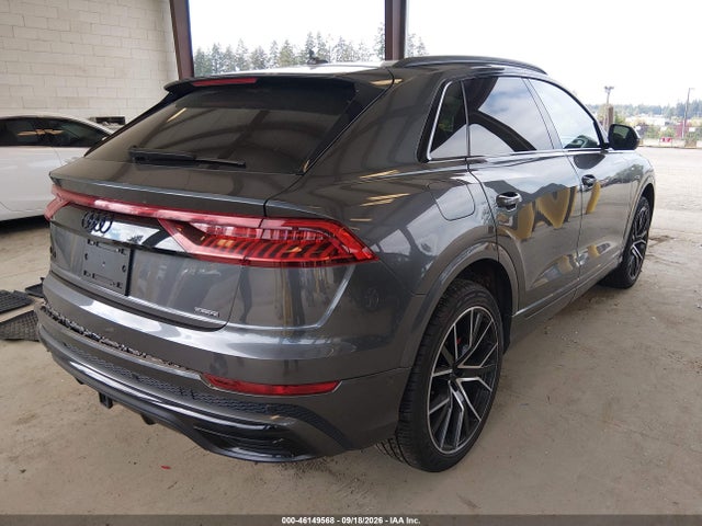 WA1FVAF19MD011461 Audi Q8 Prestige 55 Tfsi Quattro Tiptronic