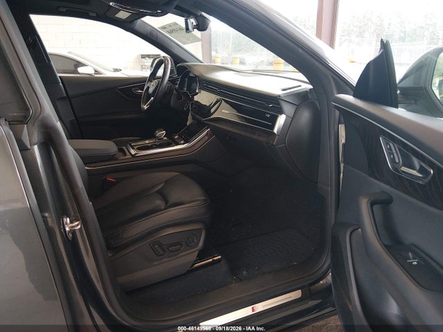 WA1FVAF19MD011461 Audi Q8 Prestige 55 Tfsi Quattro Tiptronic