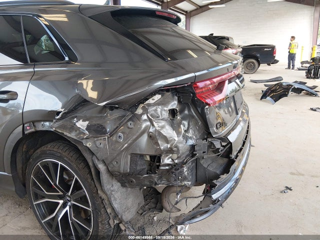 WA1FVAF19MD011461 Audi Q8 Prestige 55 Tfsi Quattro Tiptronic