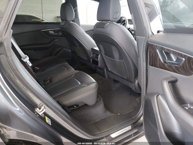 WA1FVAF19MD011461 Audi Q8 Prestige 55 Tfsi Quattro Tiptronic