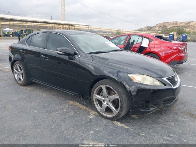 Продажа на аукционе авто 2009 Lexus Is 250, vin: JTHBK262392084595, номер лота: 46149572