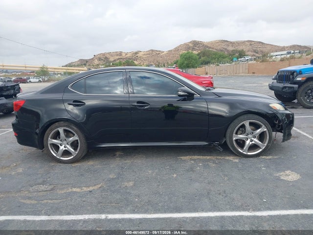 Aukcja sprzedaży 2009 Lexus Is 250, vin: JTHBK262392084595, numer aukcji: 46149572
