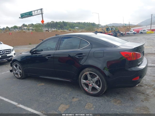 Aukcja sprzedaży 2009 Lexus Is 250, vin: JTHBK262392084595, numer aukcji: 46149572