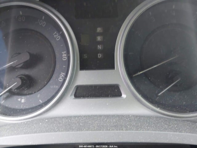Aukcja sprzedaży 2009 Lexus Is 250, vin: JTHBK262392084595, numer aukcji: 46149572
