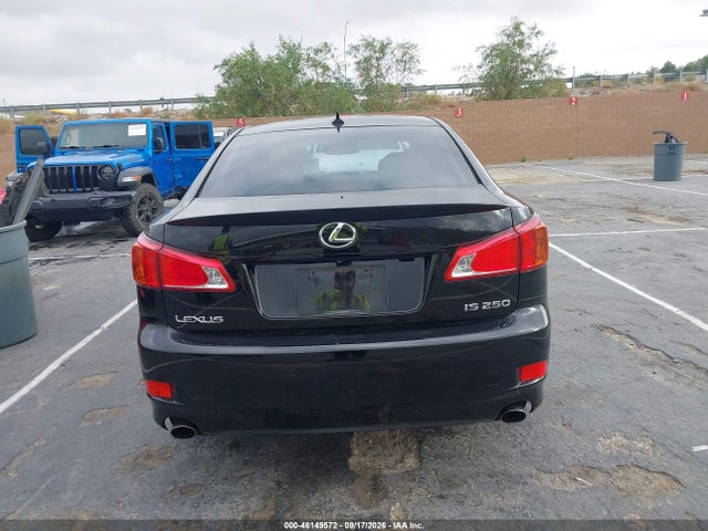 Aukcja sprzedaży 2009 Lexus Is 250, vin: JTHBK262392084595, numer aukcji: 46149572