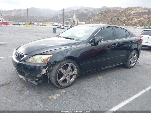 Aukcja sprzedaży 2009 Lexus Is 250, vin: JTHBK262392084595, numer aukcji: 46149572