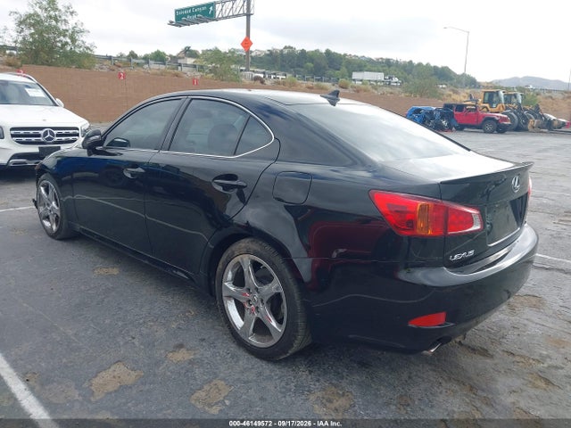 Aukcja sprzedaży 2009 Lexus Is 250, vin: JTHBK262392084595, numer aukcji: 46149572