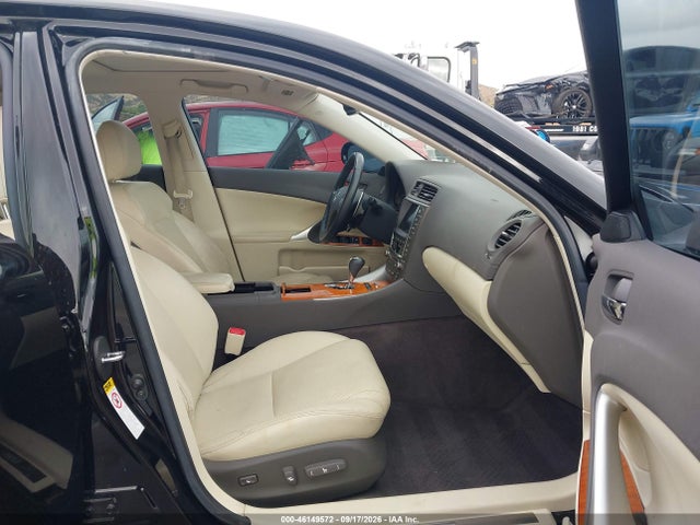 Aukcja sprzedaży 2009 Lexus Is 250, vin: JTHBK262392084595, numer aukcji: 46149572