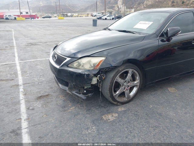 Aukcja sprzedaży 2009 Lexus Is 250, vin: JTHBK262392084595, numer aukcji: 46149572