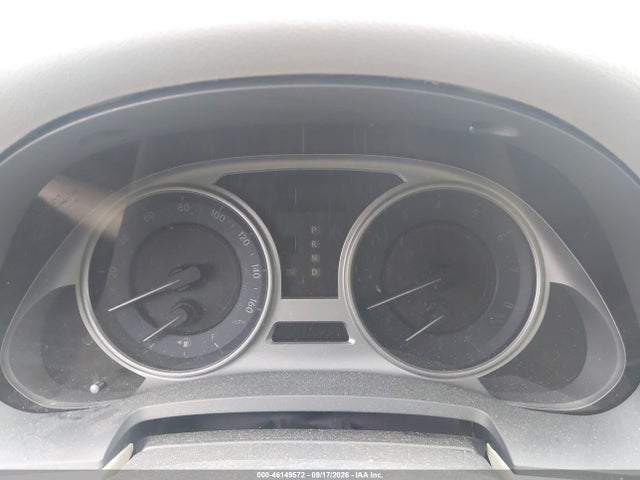 Aukcja sprzedaży 2009 Lexus Is 250, vin: JTHBK262392084595, numer aukcji: 46149572