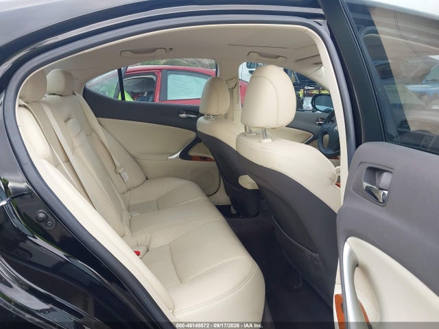 Aukcja sprzedaży 2009 Lexus Is 250, vin: JTHBK262392084595, numer aukcji: 46149572