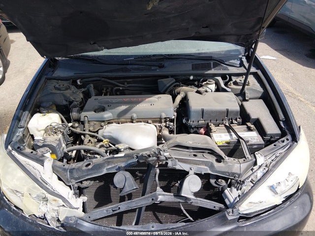 2006 Toyota Camry Xle მანქანა იყიდება აუქციონზე, vin: 4T1BE30K46U700808, აუქციონის ნომერი: 46149574
