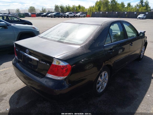 2006 Toyota Camry Xle მანქანა იყიდება აუქციონზე, vin: 4T1BE30K46U700808, აუქციონის ნომერი: 46149574