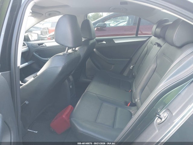 2013 Volkswagen Jetta 2.5l Se მანქანა იყიდება აუქციონზე, vin: 3VWDP7AJ2DM442811, აუქციონის ნომერი: 46149578
