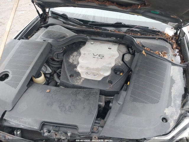 Продаж на аукціоні авто 2007 Infiniti M35x, vin: JNKAY01F97M450733, номер лоту: 46149580